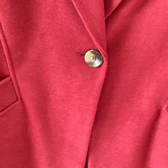 BNWT George Women's Asda Plum Burgundy Coat Size 14 - Picture 11 of 16